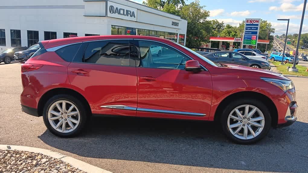 Used 2019 Acura RDX AWD image 6