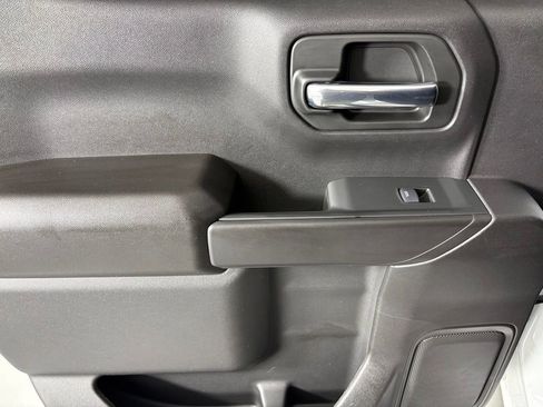 Used 2024 Chevrolet Silverado 1500 Custom RWD image 42