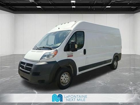 Used 2026 RAM ProMaster 2500 w/ Convenience Group FWD image 1