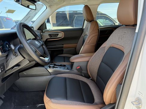 New 2025 Ford Bronco Sport Outer Banks image 65