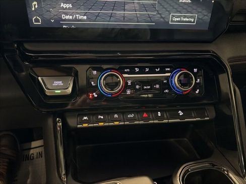 Used 2024 GMC Sierra 1500 AT4 w/ Technology Package image 29