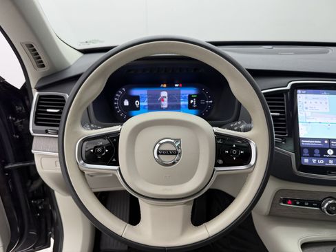 Certified 2024 Volvo XC90 T8 Plus w/ Protection Package Premier AWD/4WD image 16