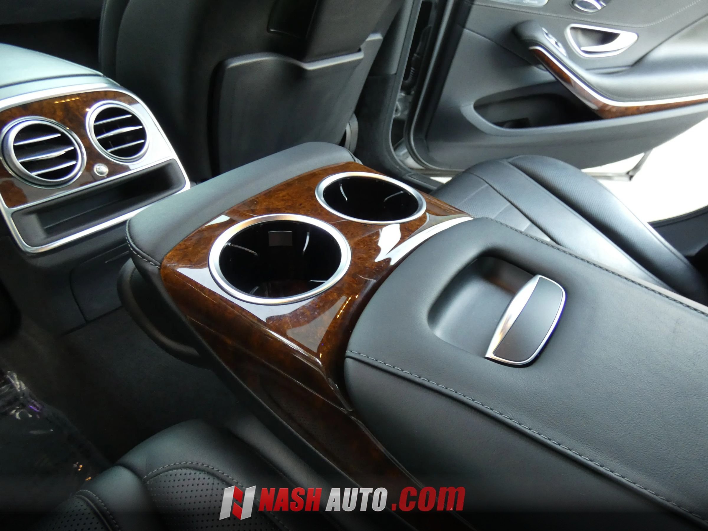 Used 2015 Mercedes-Benz S 550 Sedan image 43