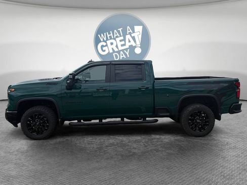 Used 2026 Chevrolet Silverado 2500 LT w/ Trail Boss Package AWD/4WD image 7