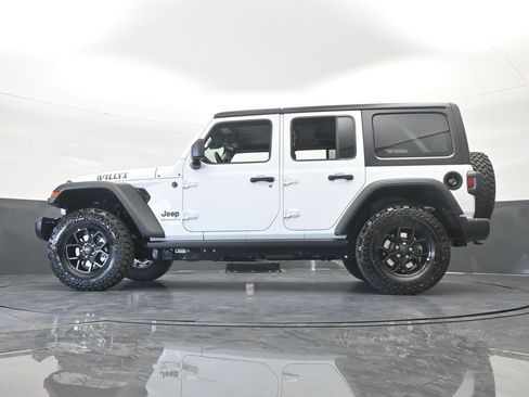 New 2026 Jeep Wrangler Willys image 53