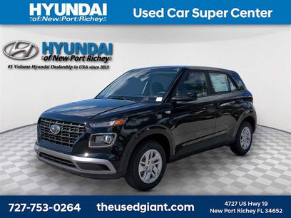 New 2026 Hyundai Venue SE