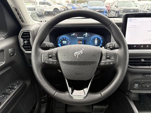 New 2025 Ford Bronco Sport Badlands w/ Sasquatch Badlands Package AWD/4WD image 24