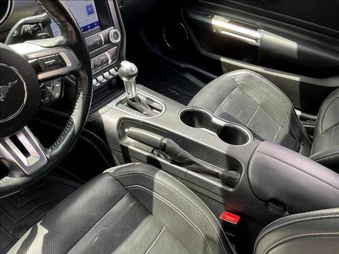 Used 2022 Ford Mustang GT Premium w/ Equipment Group 401A RWD image 12