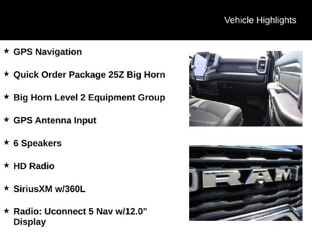 Used 2025 RAM 4500 4x4 Regular Cab DRW image 4