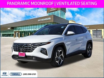 Used 2024 Hyundai Tucson Limited