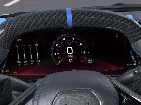 New 2026 Chevrolet Corvette Z06 image 18