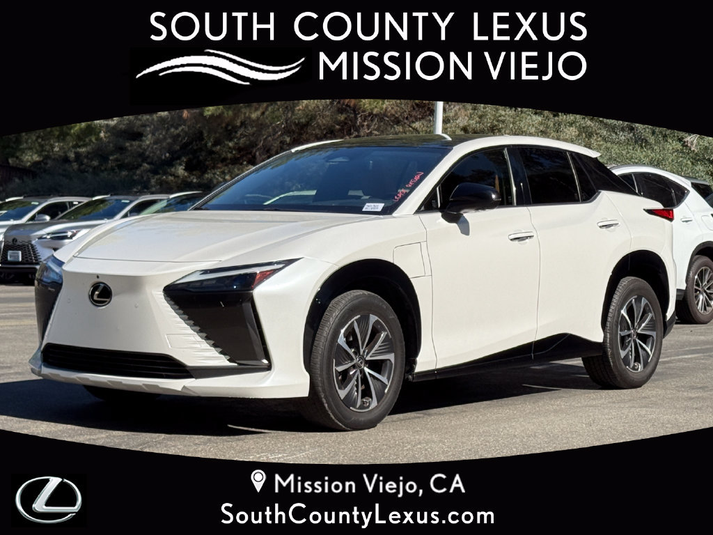 Used 2023 Lexus RZ 450e Premium w/ Technology Package AWD/4WD image 1