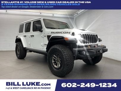 New 2025 Jeep Wrangler Unlimited Rubicon 392