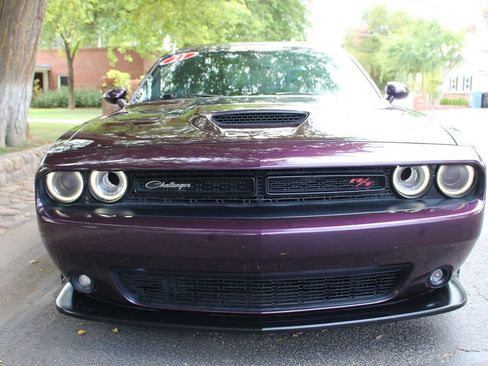 Used 2021 Dodge Challenger R/T Scat Pack w/ Driver Convenience Group image 39