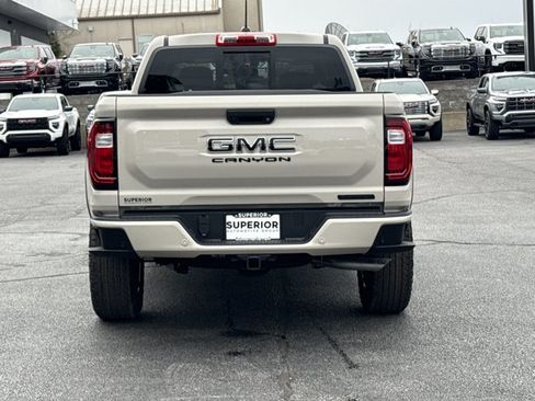 New 2026 GMC Canyon Elevation w/ Convenience Package AWD/4WD image 4