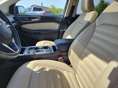 Used 2023 Ford Edge SEL w/ Convenience Package AWD/4WD image 20