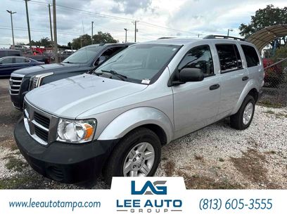 Used 2008 Dodge Durango SXT