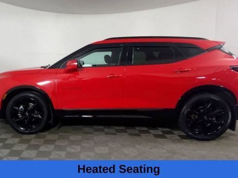 Used 2022 Chevrolet Blazer RS w/ Enhanced Convenience Package image 8