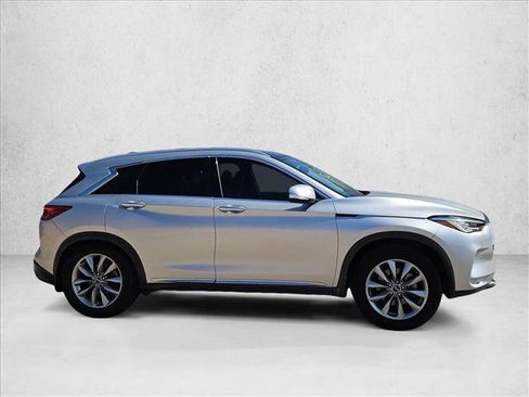Used 2019 INFINITI QX50 Luxe w/ Protection Package image 4