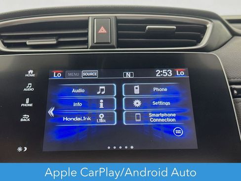 Used 2021 Honda CR-V EX-L image 19