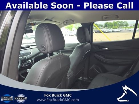 Used 2023 Buick Encore GX Select w/ Safety Package II FWD image 8