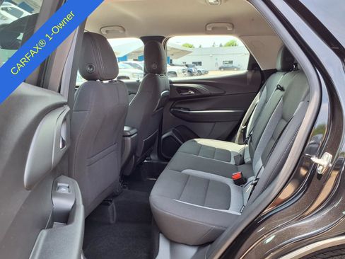 Used 2026 Chevrolet TrailBlazer LT w/ Convenience Package AWD/4WD image 12