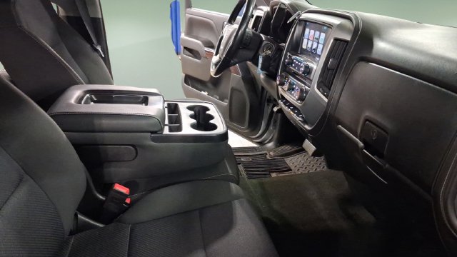 Used 2017 GMC Sierra 1500 SLE w/ SLE Value Package AWD/4WD image 12