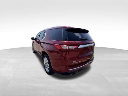 Certified 2021 Chevrolet Traverse High Country AWD/4WD image 4