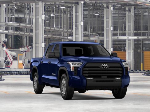 New 2026 Toyota Tundra SR5 AWD/4WD image 46