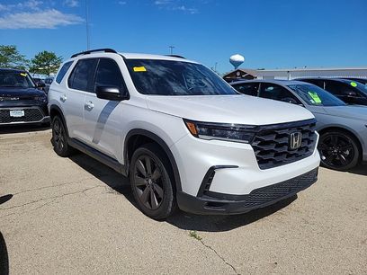 Used 2023 Honda Pilot Sport