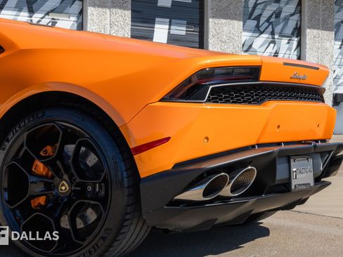 Used 2015 Lamborghini Huracan LP 610-4 image 13