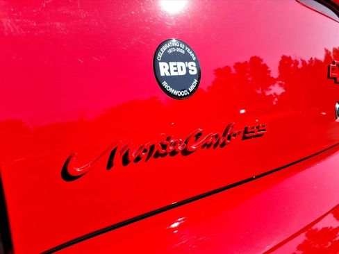 Used 2004 Chevrolet Monte Carlo SS w/ Dale Earnhardt Jr. Package image 4