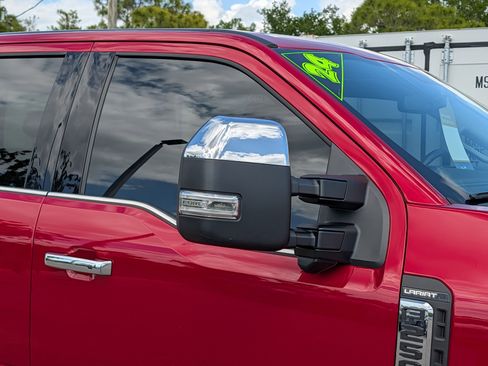 Certified 2024 Ford F250 Lariat w/ Chrome Package image 10