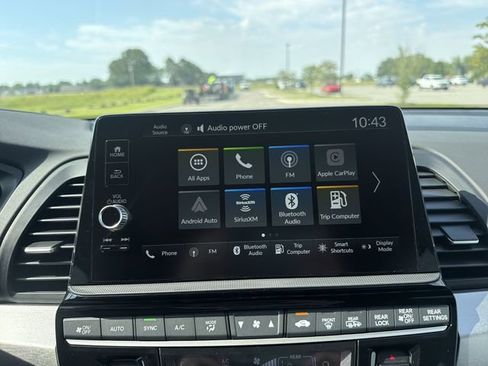 New 2026 Honda Odyssey EX-L image 32