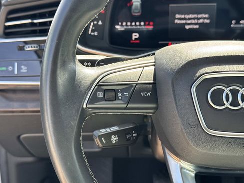 Used 2023 Audi Q8 Prestige w/ Prestige Package AWD/4WD image 28