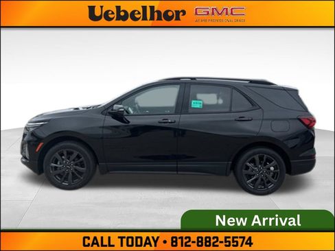 Used 2023 Chevrolet Equinox RS AWD/4WD image 10