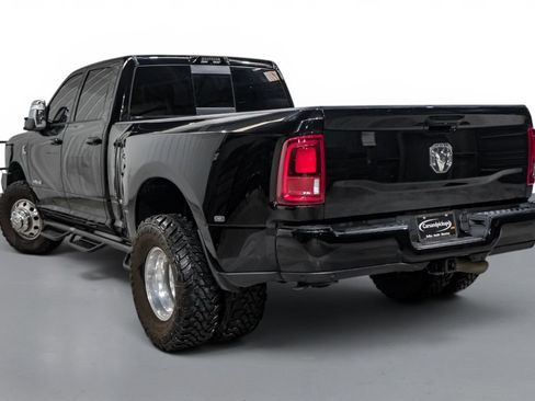 Used 2026 RAM 3500 Laramie AWD/4WD image 8