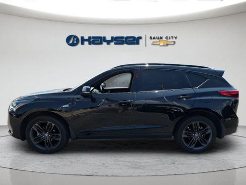 Used 2023 Acura RDX A-Spec AWD/4WD image 4