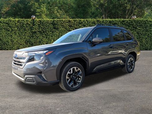 New 2026 Subaru Forester Premium image 8