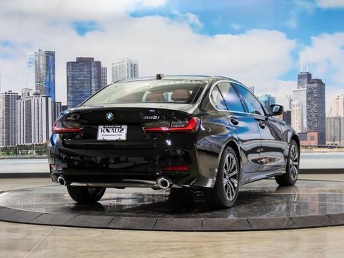 New 2026 BMW 330i xDrive Sedan w/ Convenience Package image 8