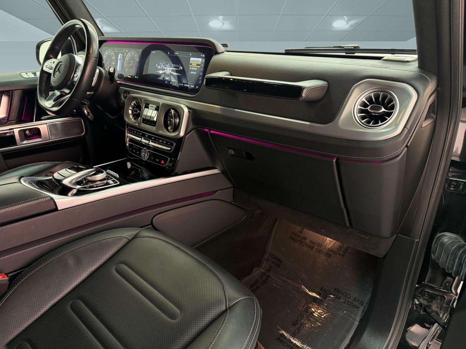 Used 2023 Mercedes-Benz G 550 image 27