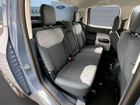 New 2025 Ford Maverick XLT w/ Equipment Group 301A image 10