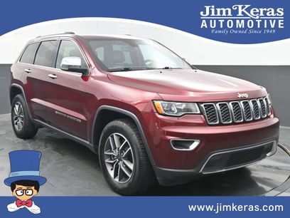 Used 2022 Jeep Grand Cherokee Limited