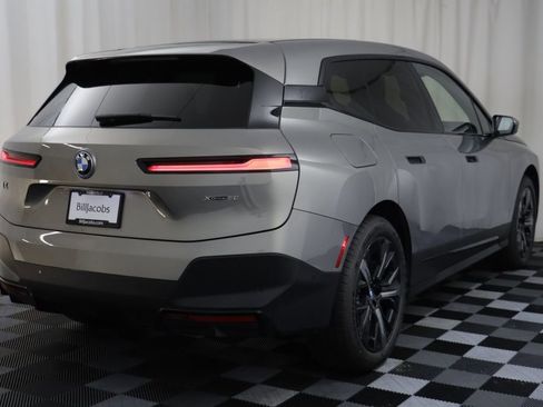 Certified 2023 BMW iX xDrive50 w/ Convenience Package AWD/4WD image 18