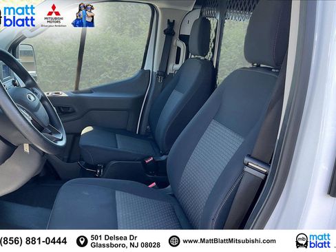 Used 2024 Ford Transit 250 Low Roof w/ Exterior Upgrade Package image 27