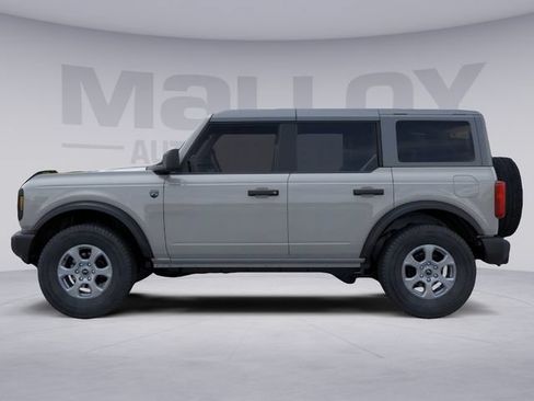 New 2026 Ford Bronco Big Bend AWD/4WD image 4