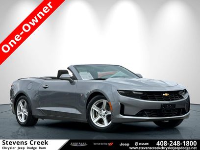 Used 2020 Chevrolet Camaro LT