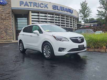 Used 2020 Buick Envision Essence