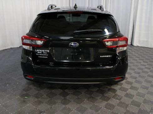 Used 2022 Subaru Impreza 2.0i Limited image 5
