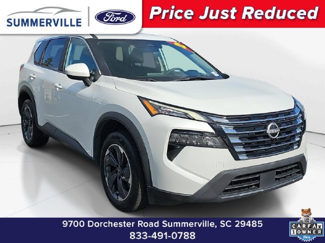 Used 2024 Nissan Rogue SV FWD 360° Tour